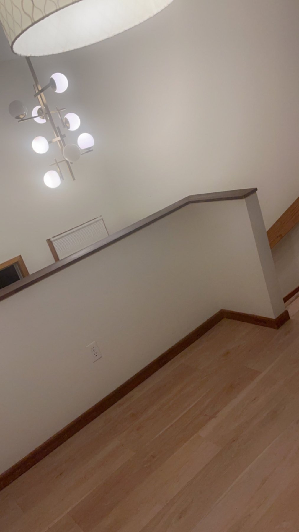 Interior Remodel & Railings