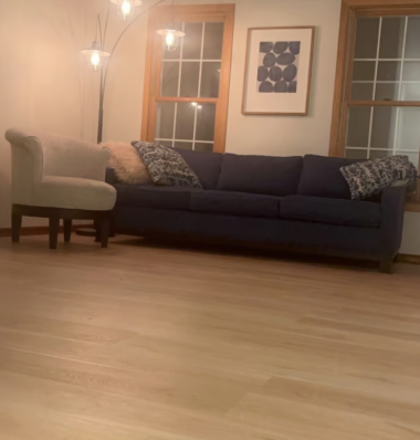Interior Flooring Installation