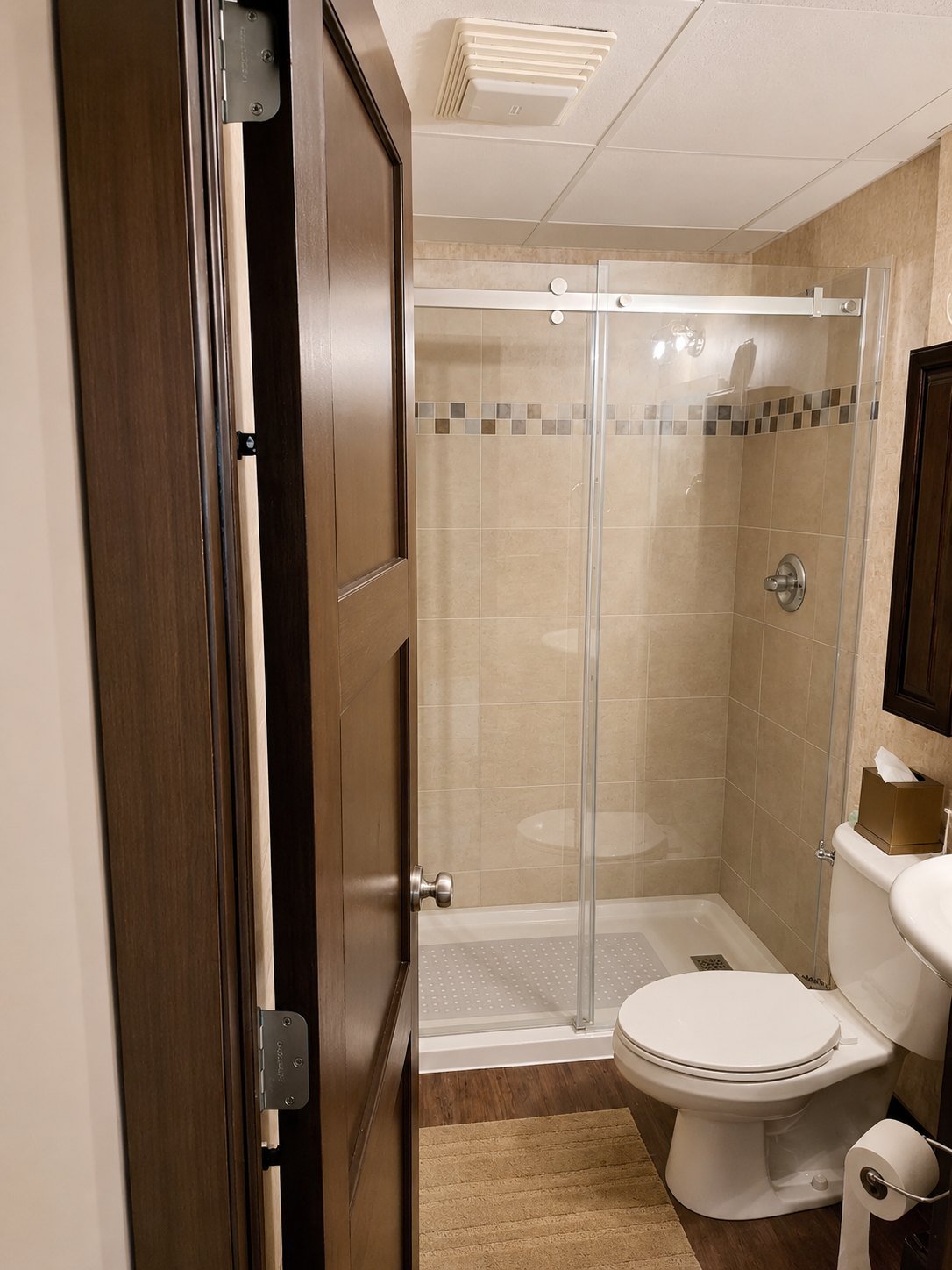 Shower Renovation